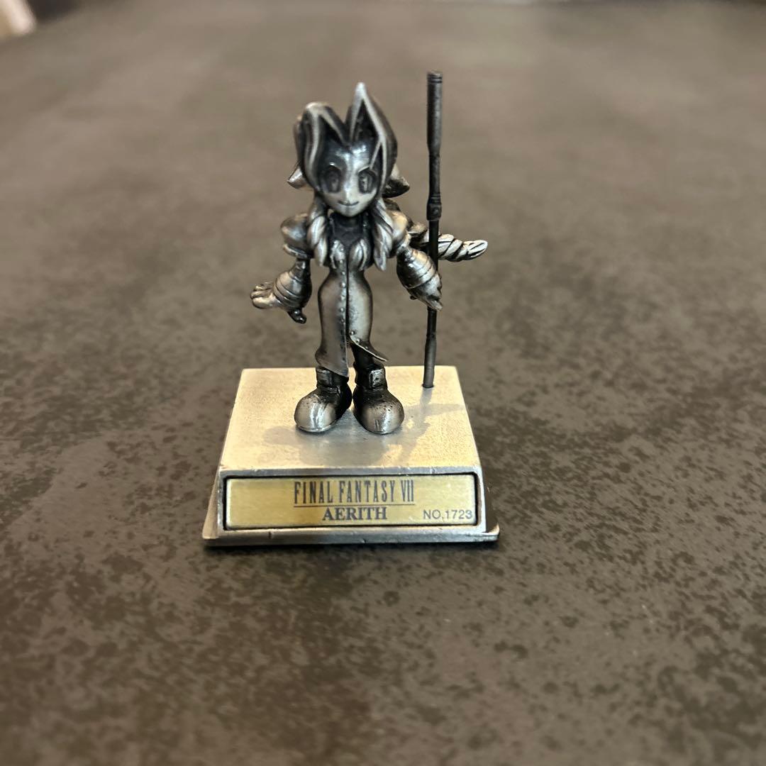 final fantasy chrome figure aerith エアリス