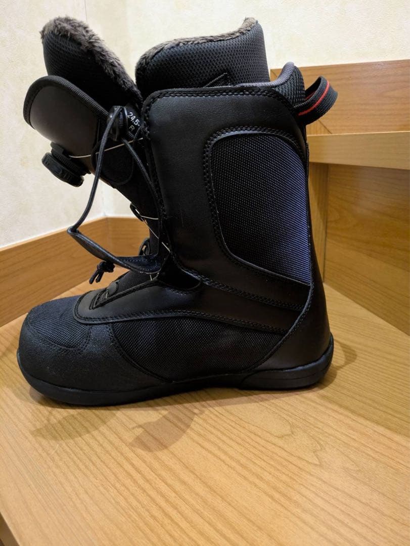 LS816 BOA スノーボードブーツ　24.5-25.0cm LASTARTS