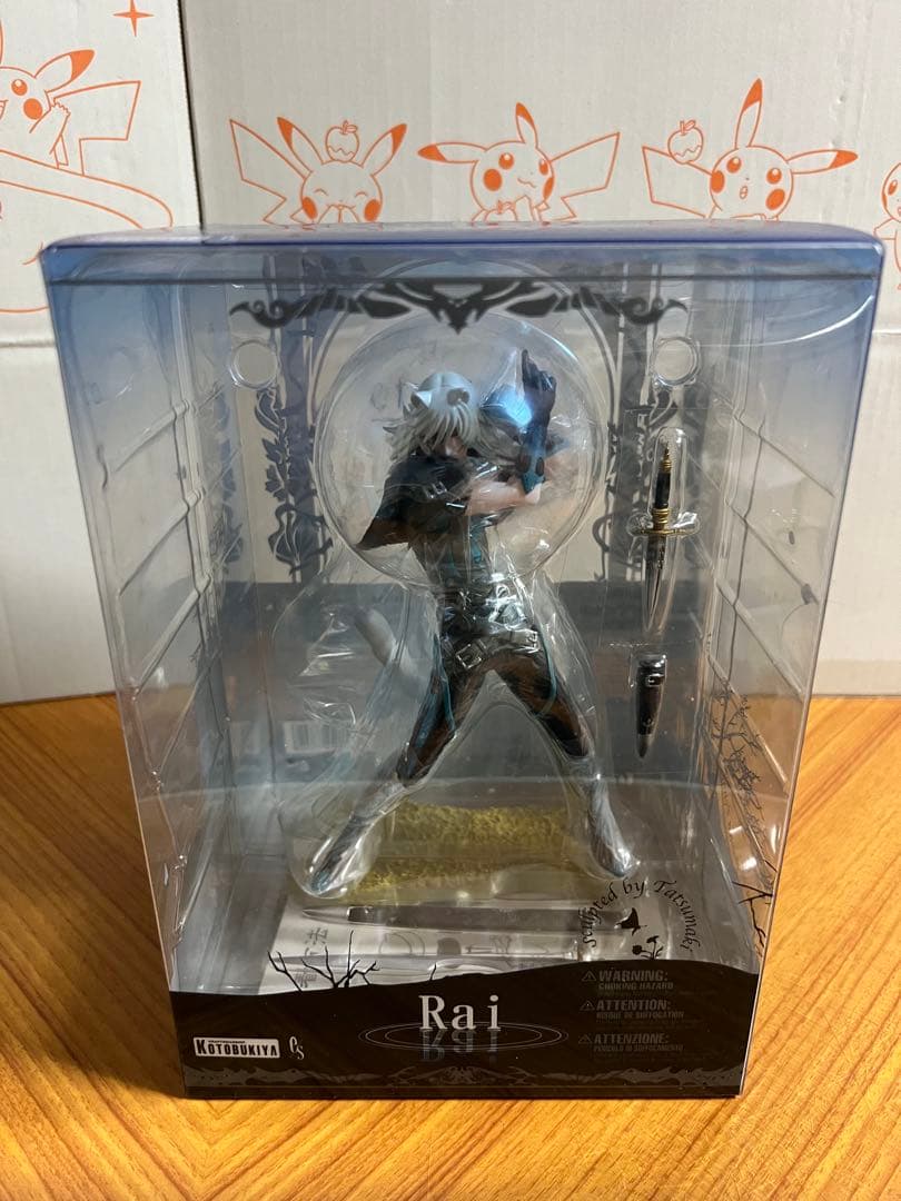 コトブキヤ Lamento BEYOND THE VOID ライ フィギュア