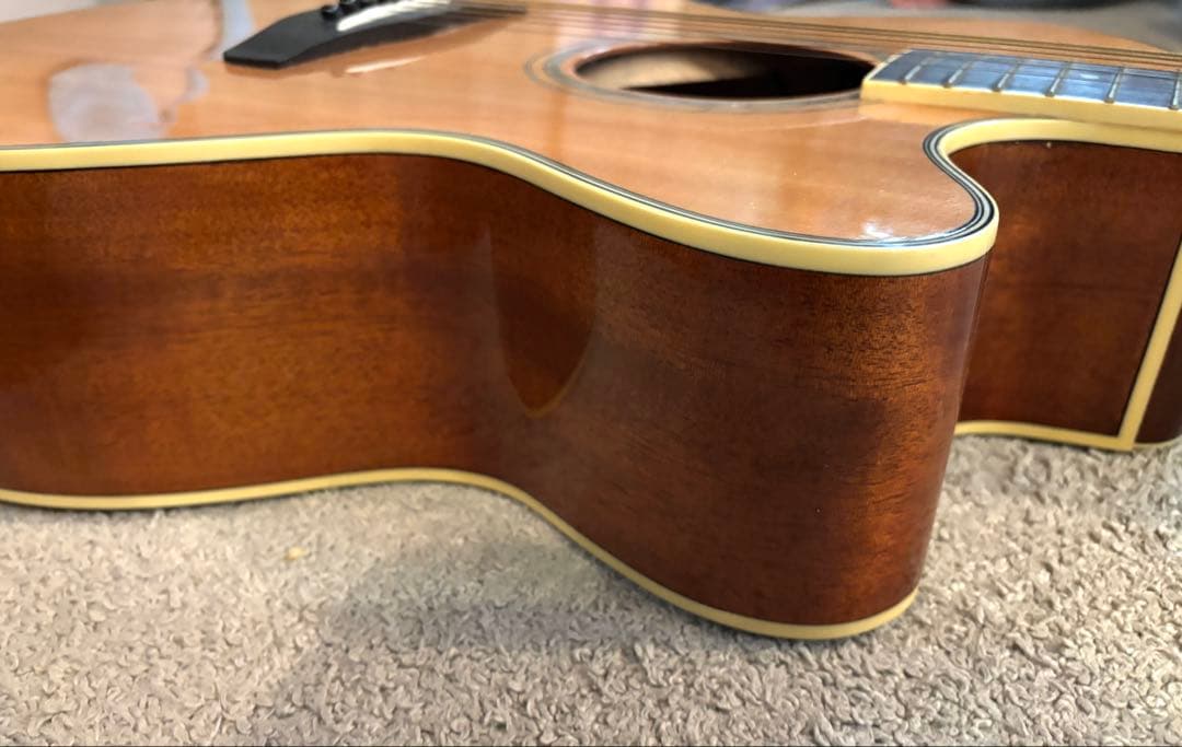 YAMAHA CPX500III エレアコCompass Series 中古美品