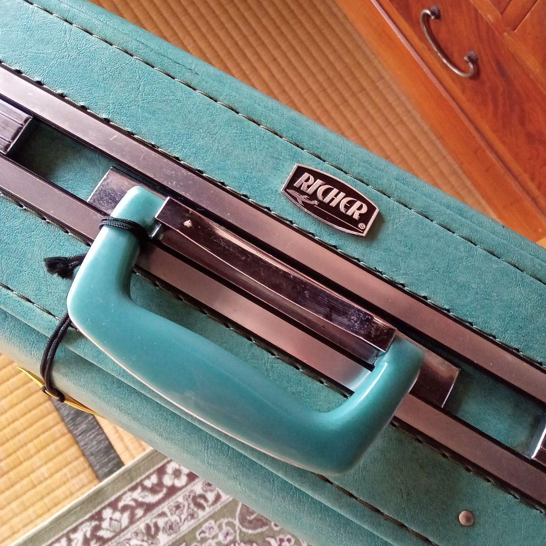 ビンテージ　リシェトランクケース　E−659