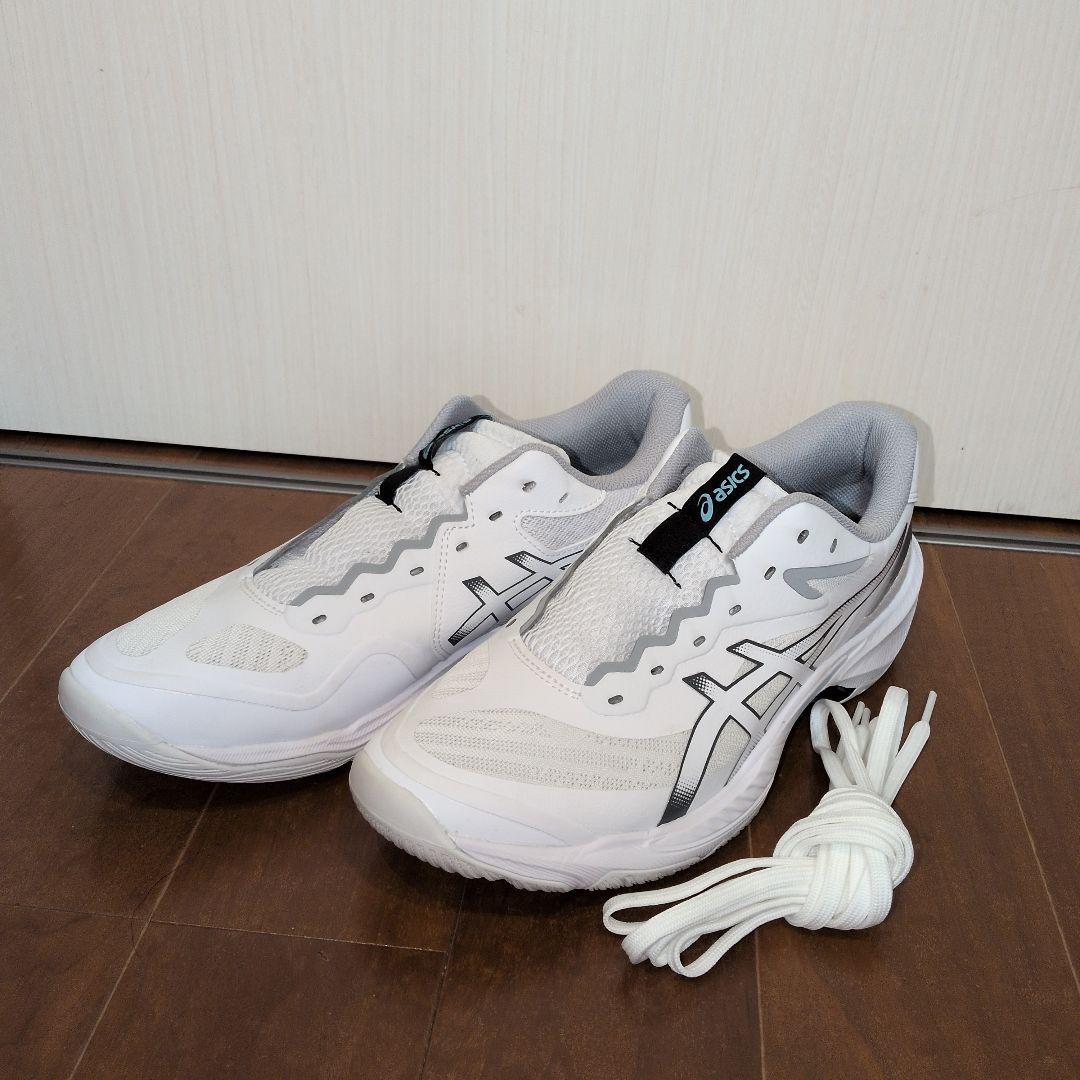 ASICS バレーボールシューズ 　V-SWIFT　FF５　26.5cm