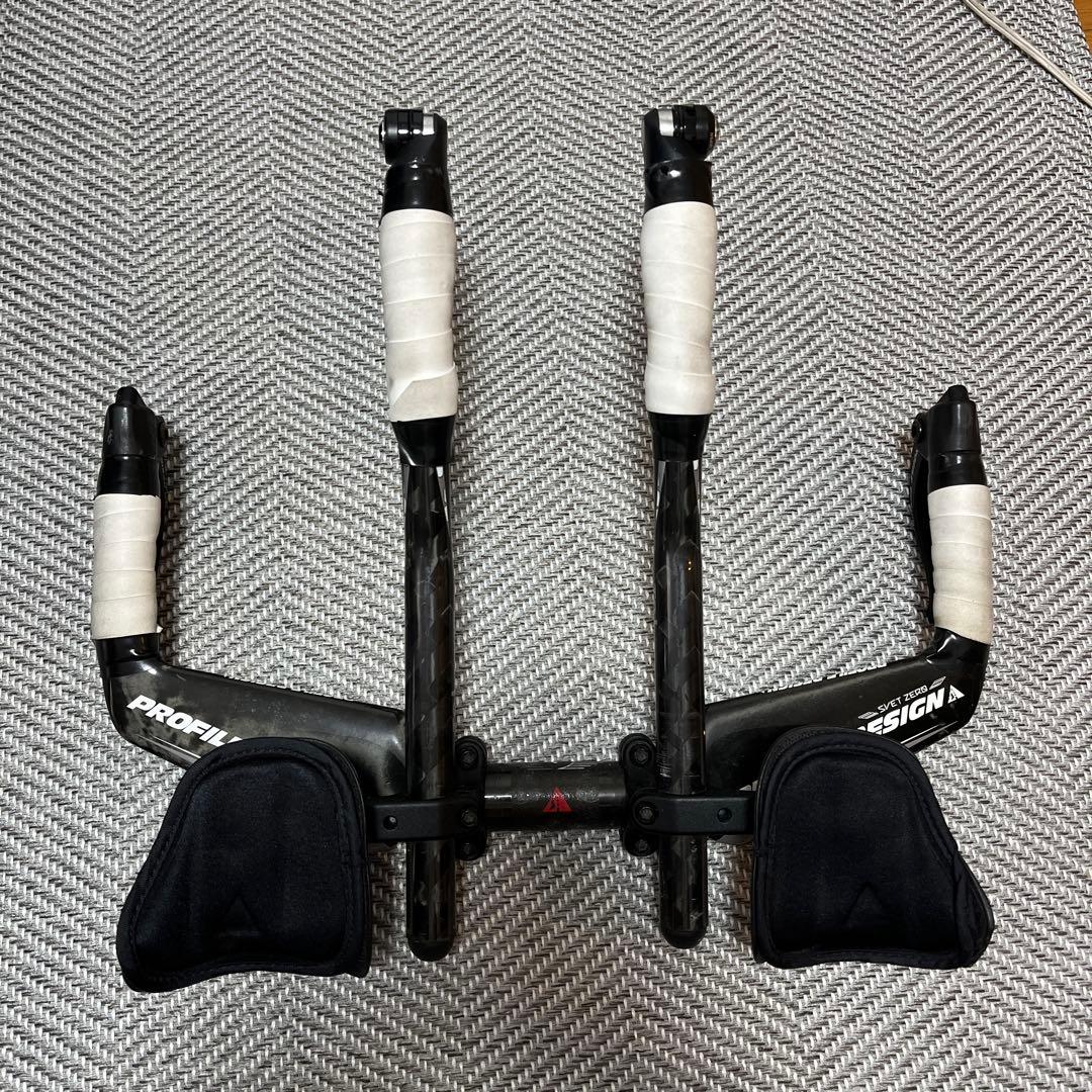 Profile Design SVET ZERO ttハンドル 40cm