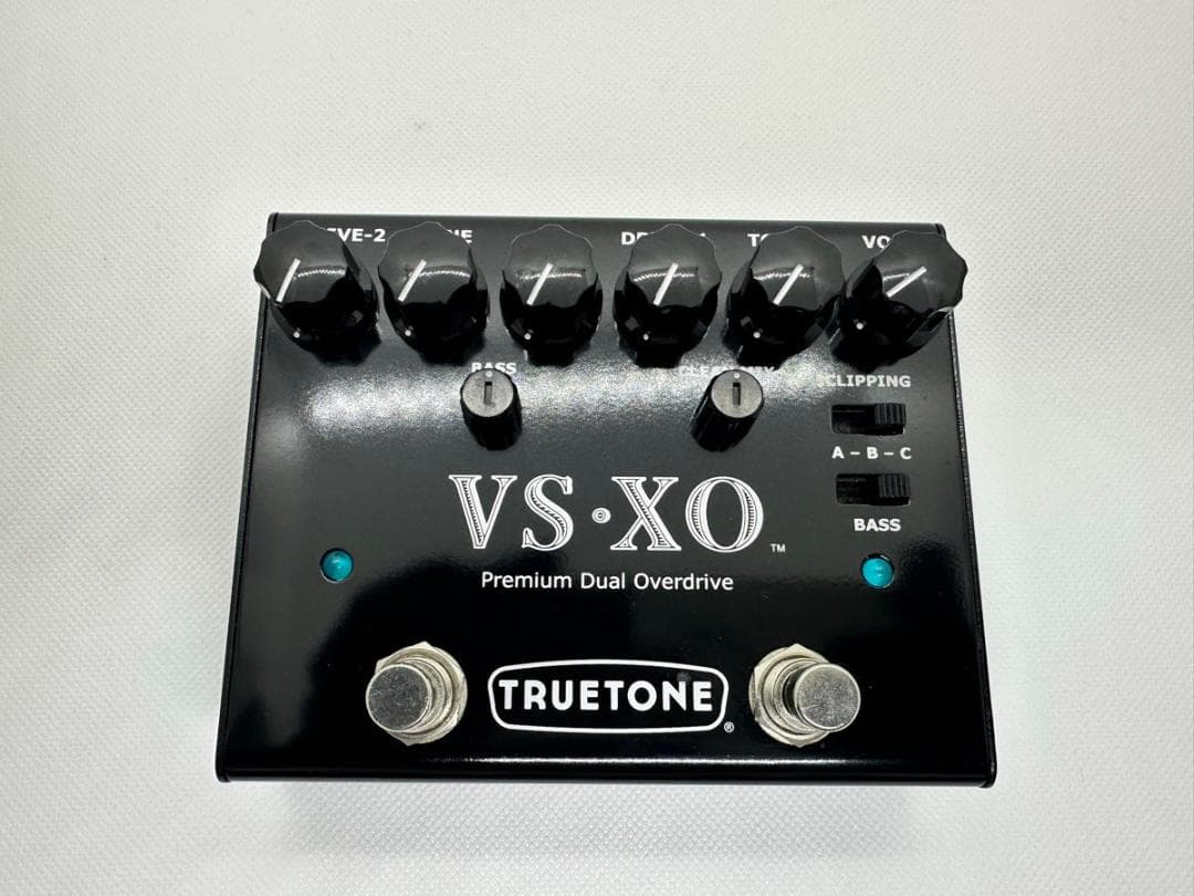 ギター TRUETONE VS-XO Overdrive V3