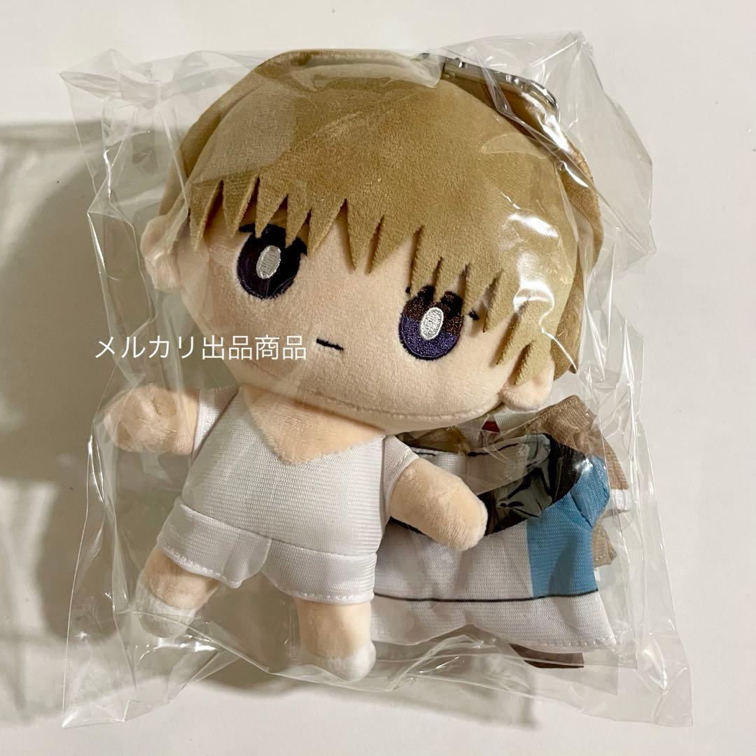 新テニスの王子様 テニプリ おきがえぬいぐるみ お着替え 日吉 若 氷帝