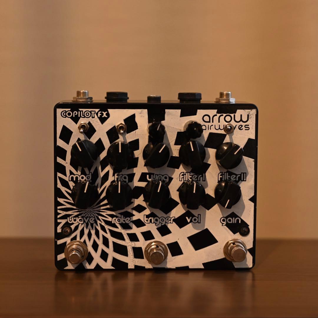 ギター Copilot Fx Arrow Airwave Supreme