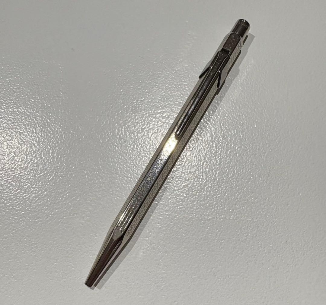 カランダッシュ　エクリドール　リコシェ　シルバー 849コレクション　限定　レア