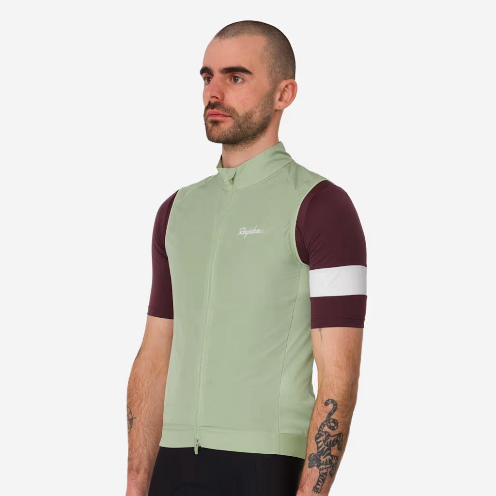 新品 Rapha メンズ コア ジレ S / CORE GILET