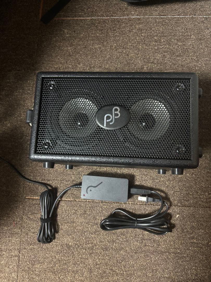 ベース PJB DOUBLE FOUR