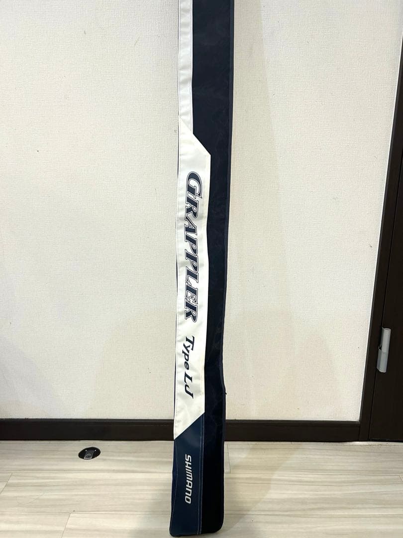 Shimano Grappler Type LJ S66-0 オフショアロッド