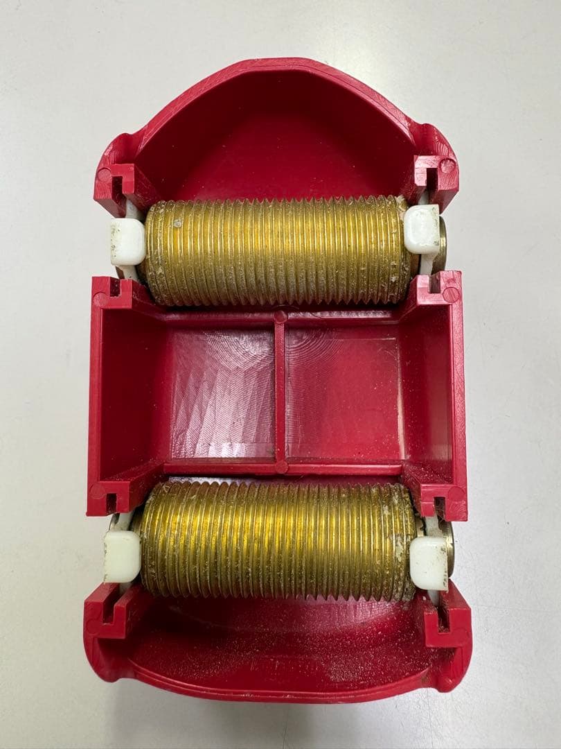 スピーディースキーローラーspeedy SSR クロスカントリー、ストラクチャー