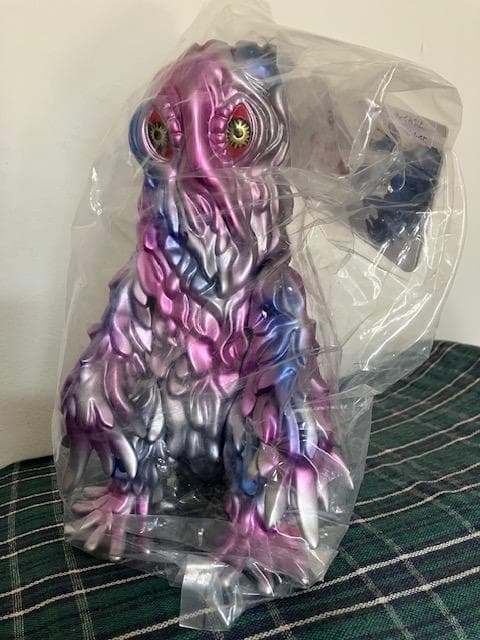 ★マルサン 世紀の大怪獣 ヘドラ 350ポップスターVer. 未開封★