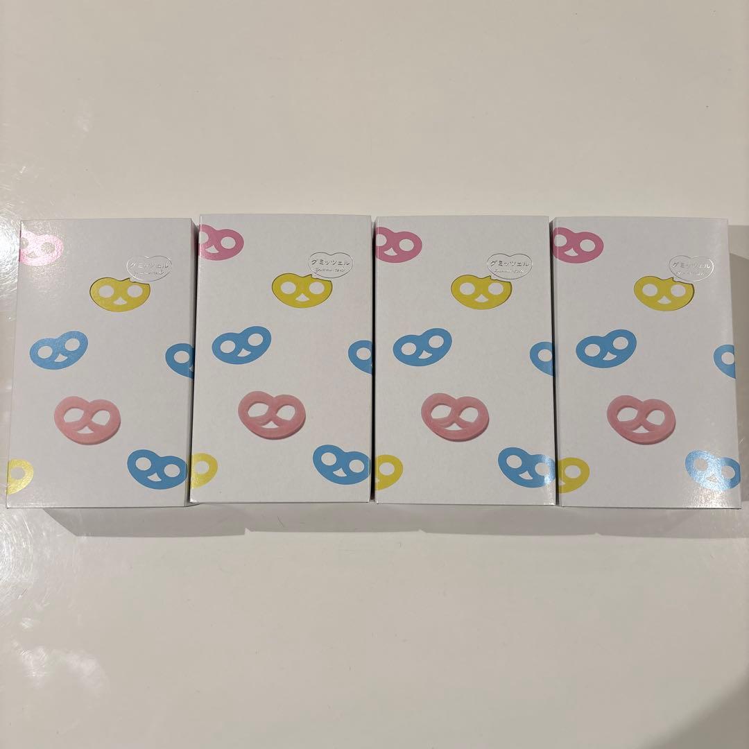 ヒトツブカンロ グミッツェル 12個入り4BOX