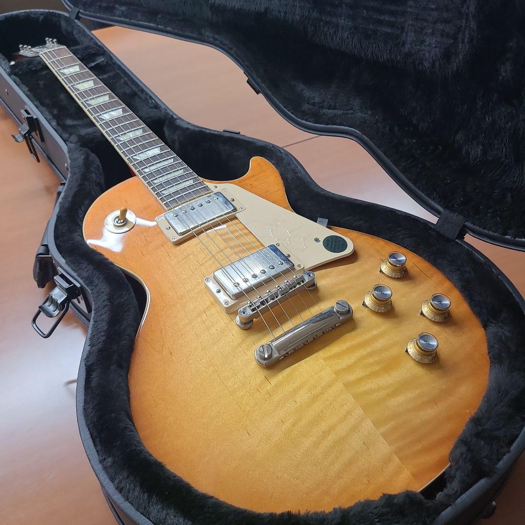Gibson　レスポールスタンダード60s　lespaul