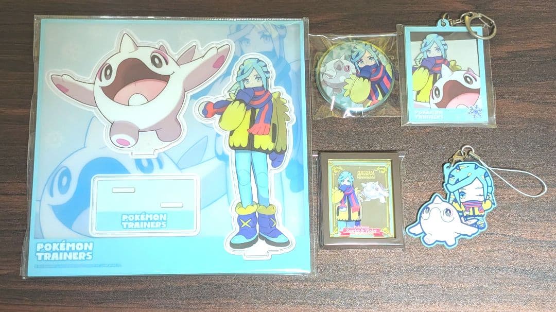 ポケモン　グルーシャ　グッズまとめ売り