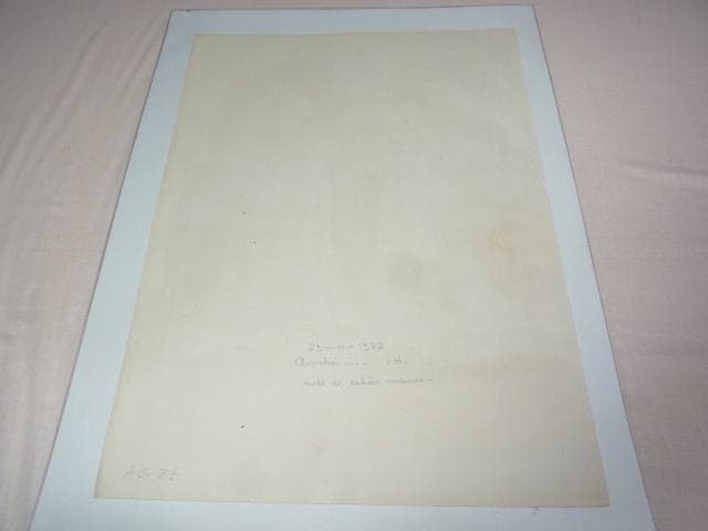 1875年銅版画◆フランス ファッション誌『ラ・モード・イリュストレ』No.48