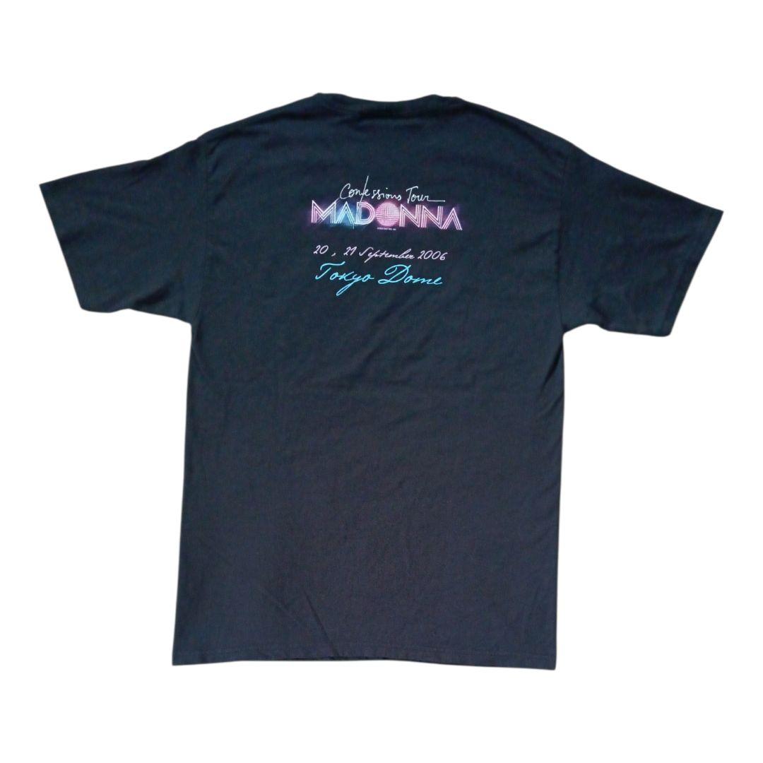 2006年製 マドンナ 非売品 東京 ツアー Tシャツ サイズМ 菅田将暉氏着用