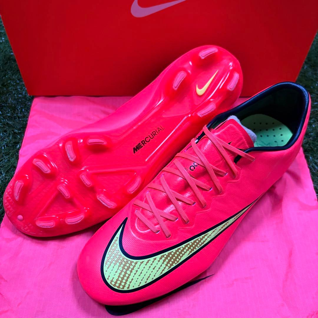 NIKE Mercurial Vapor Ⅹ HG-V 27.5cm