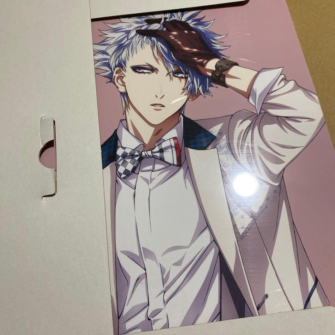 うたプリ　黒崎蘭丸　キャラファインボード　F3