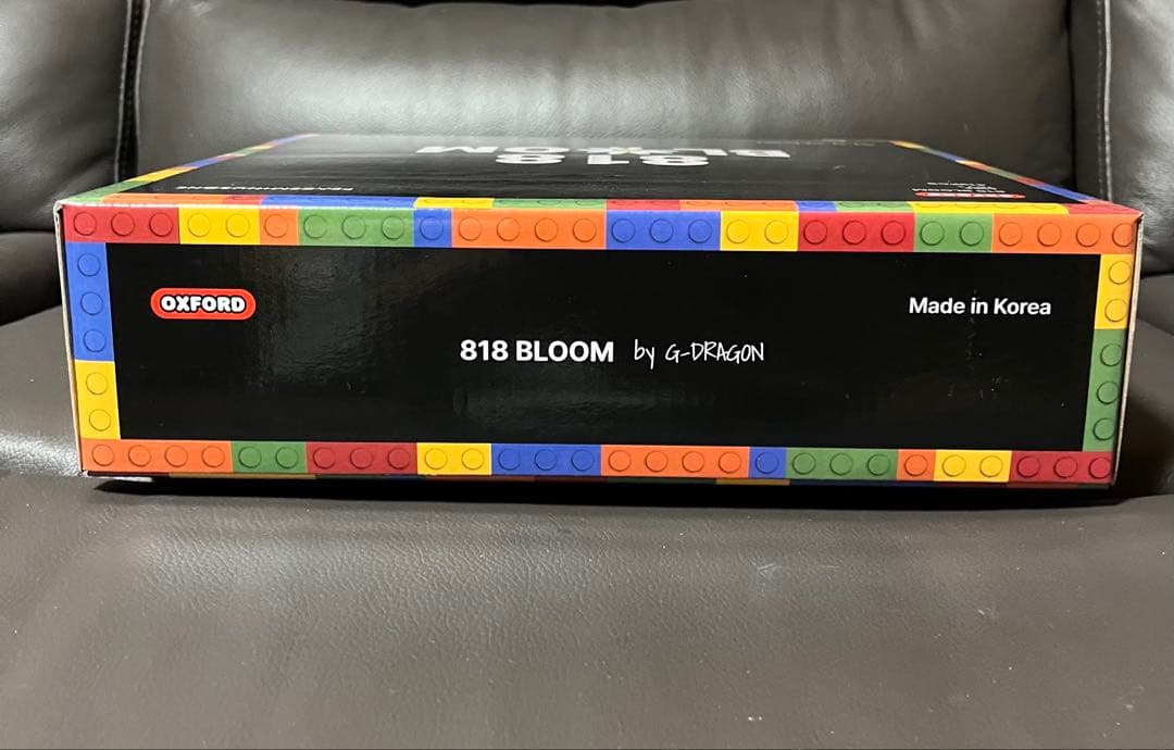 G-DRAGON GD 818 BLOOM PEACEMINUSONE ジヨン