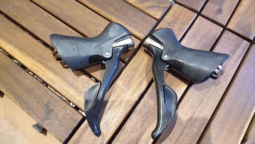 パーツ Shimano ST-6800