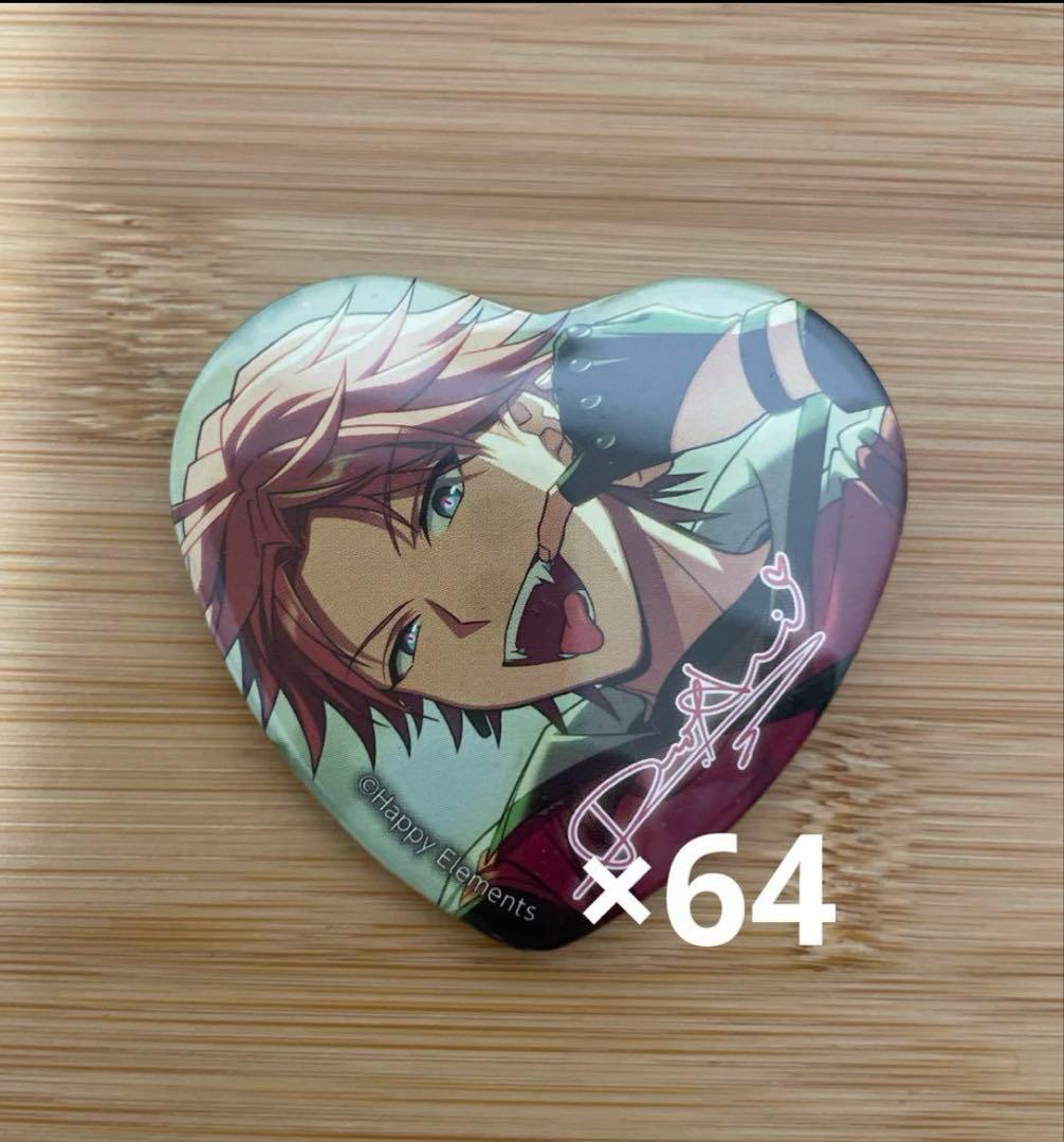 エリオス ディノ ナンジャ 缶バッジ