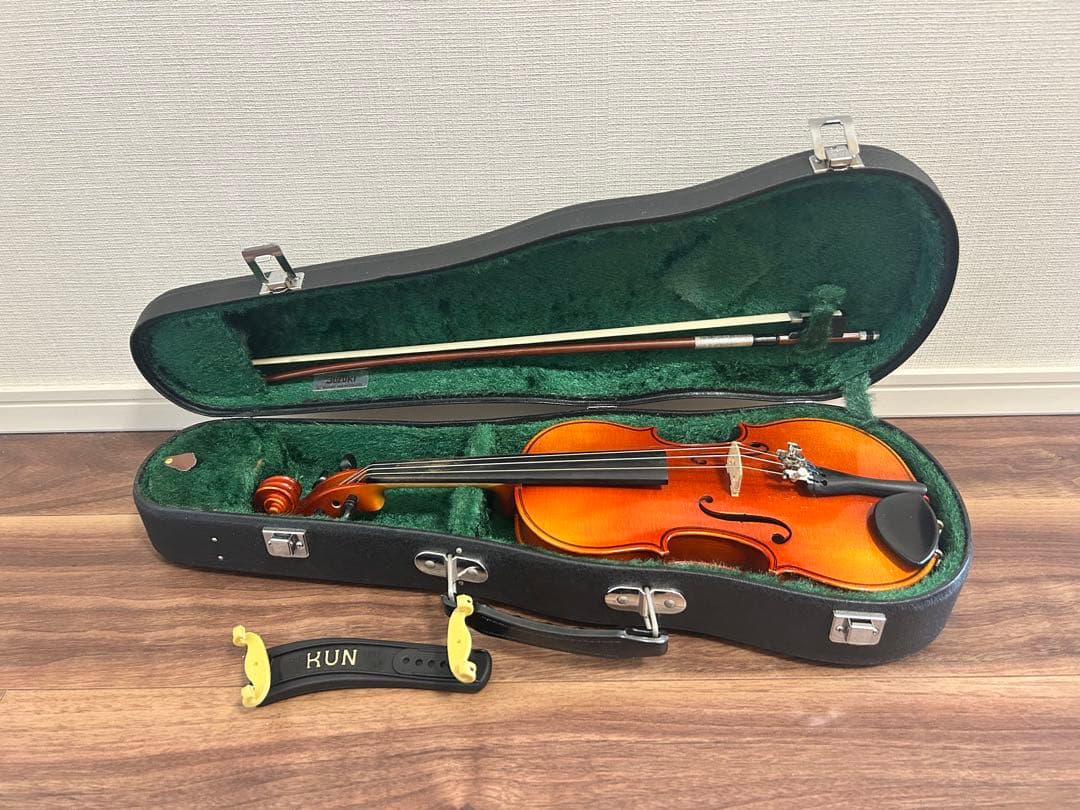 鈴木ヴァイオリン1/8お子様用【2月セール】