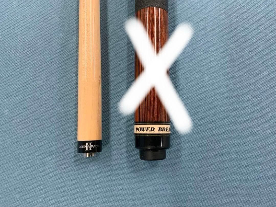 パワーブレイク　DI-Ⅱシャフト　別売り可