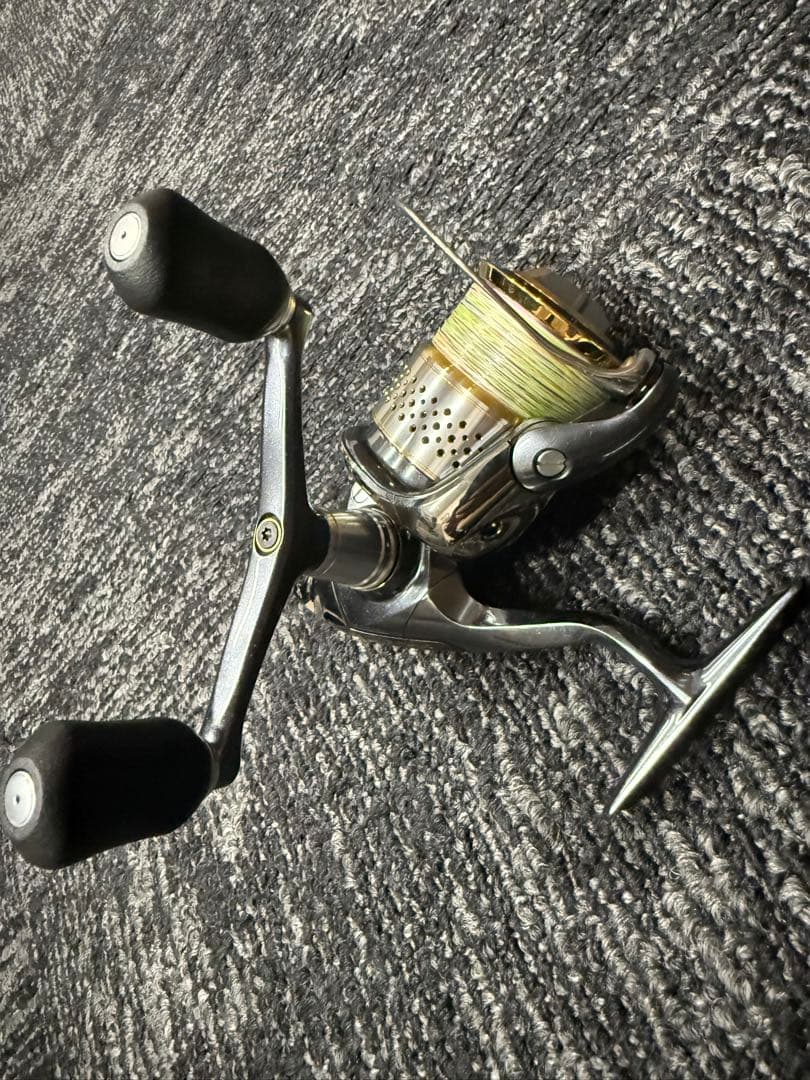 シマノ 10ステラ　SHIMANO STELLA C3000SDH