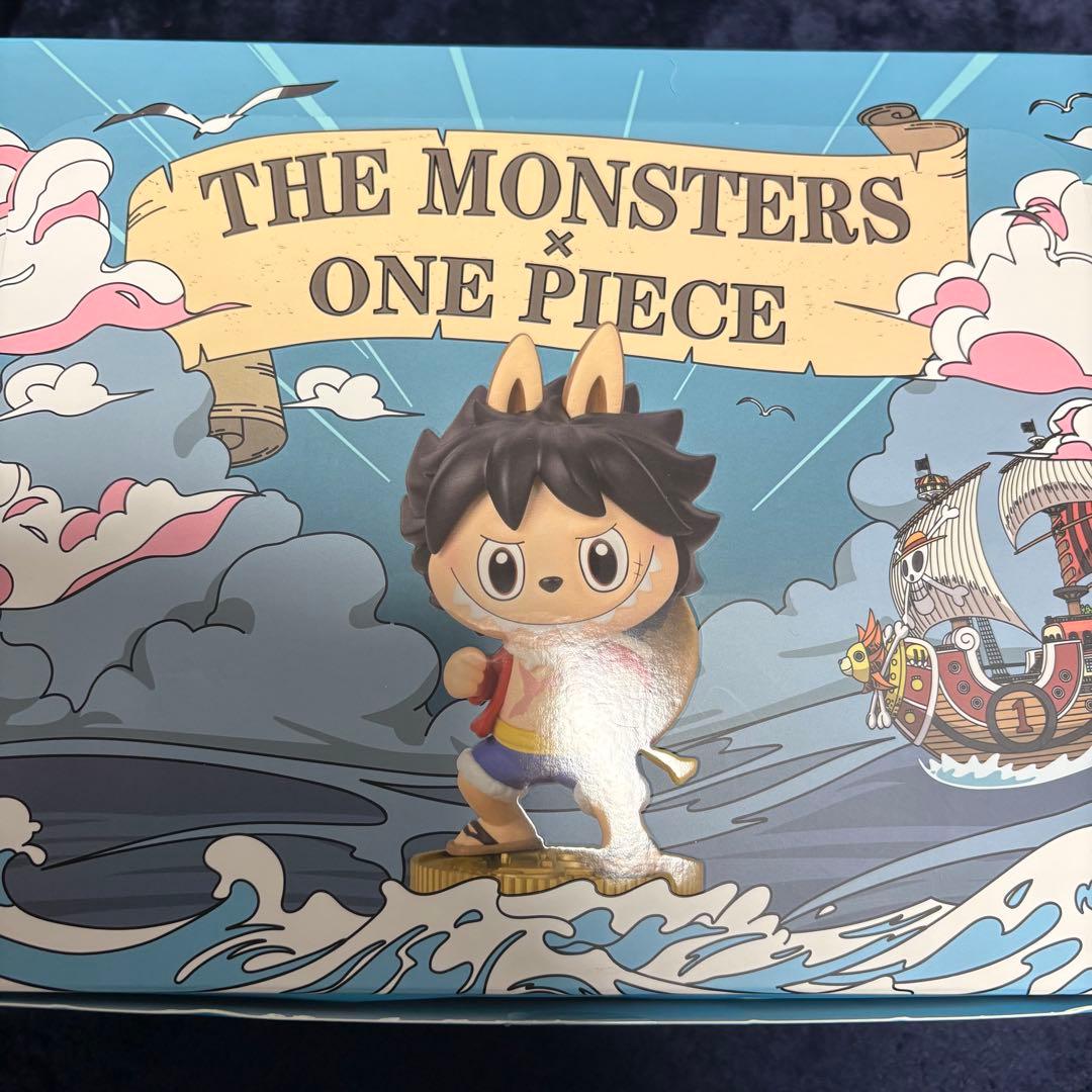 r*4様 【POPMART】Labubu THE MONSTERS x ONE