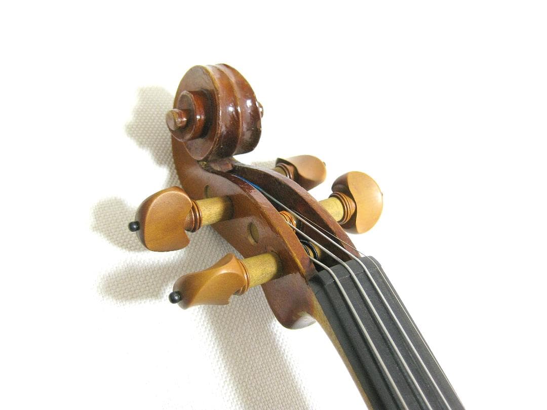 【フランス製 3/4】 JTL ストラディバリウス ca.1900 バイオリン