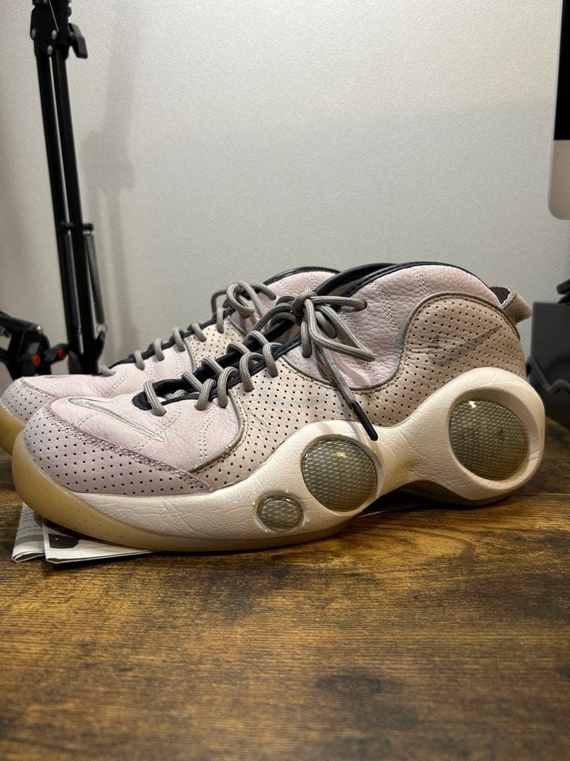 NIKE ZOOMFLIGHT95 941943600 箱無中古 27.5 cm