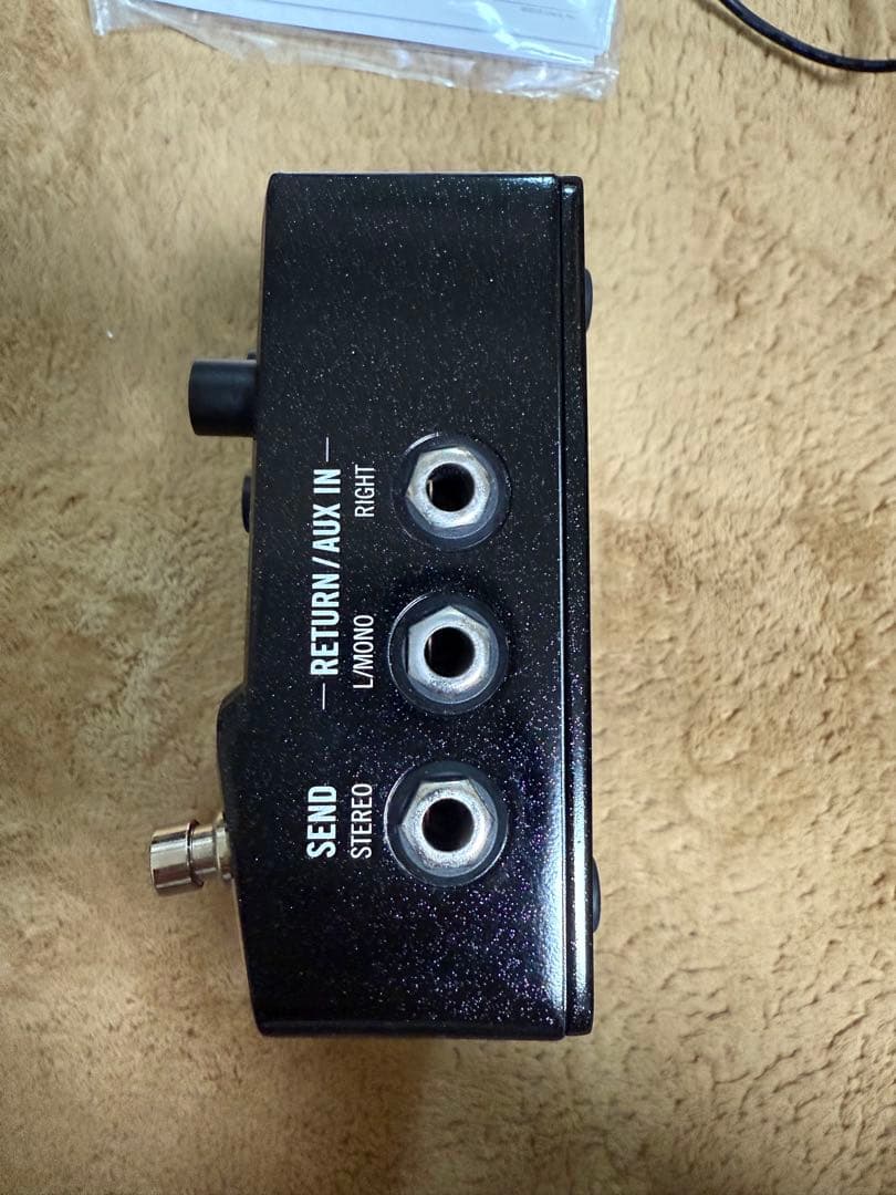 Line 6 HX Stomp マルチエフェクター