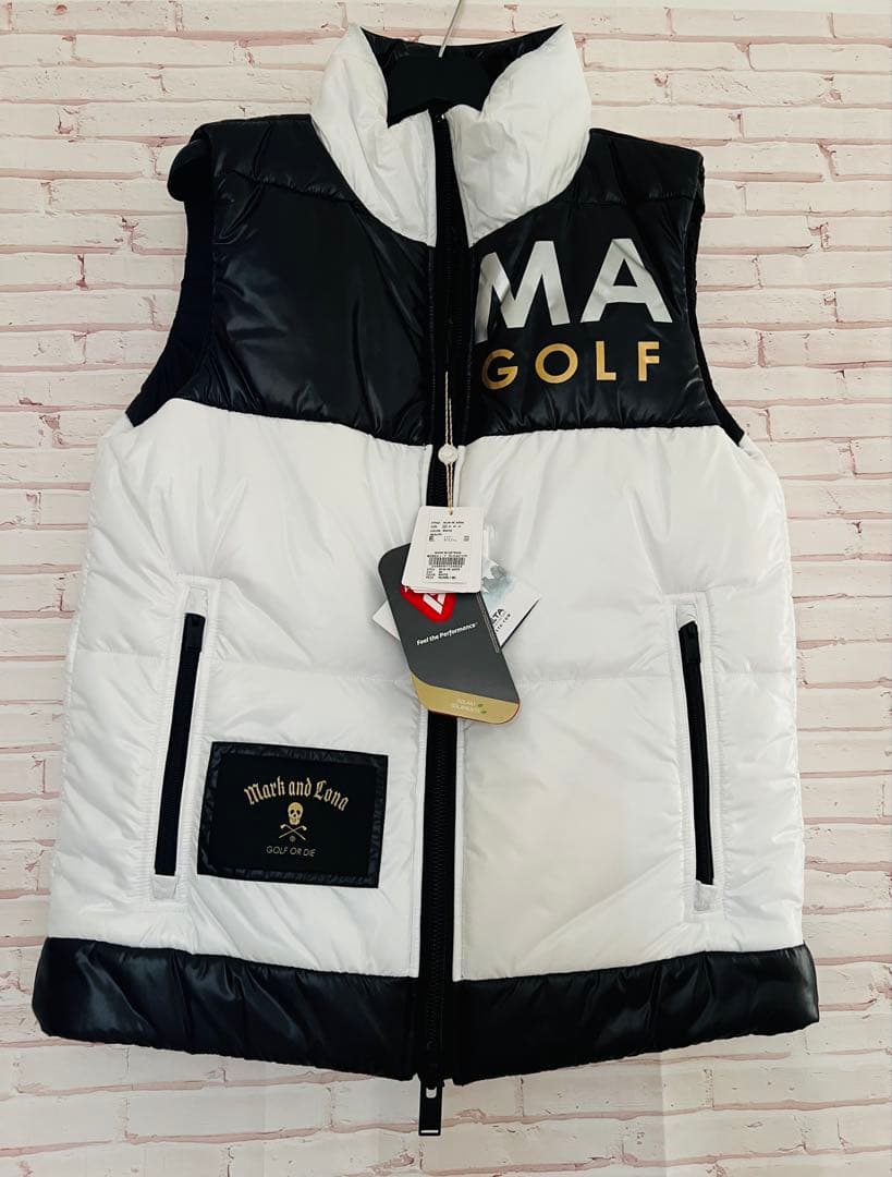 ✨マークアンドロナ✨44ゴルフウェア MARK＆LONA