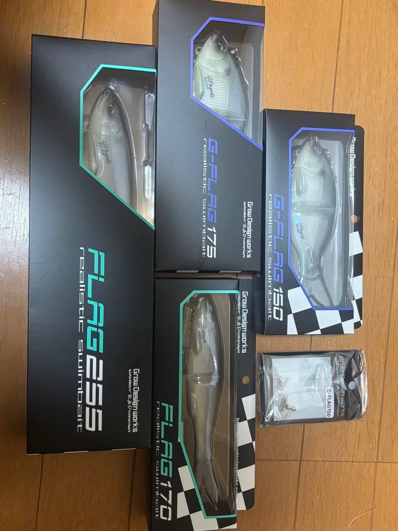 限定値下げ　激レア　グローデザインワークス　2026 リミテッド