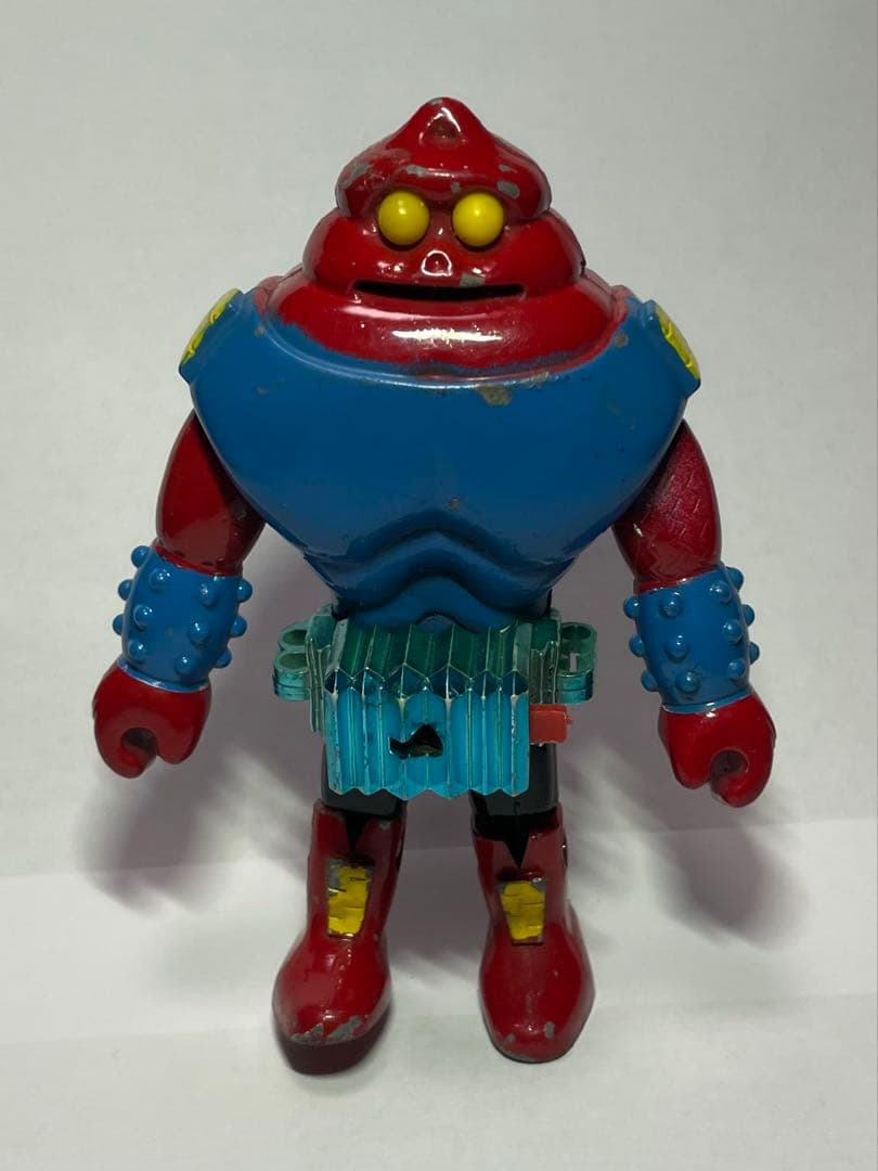 【当時物】 タカトク アクマイザー3 ガブラ 超合金 11cm