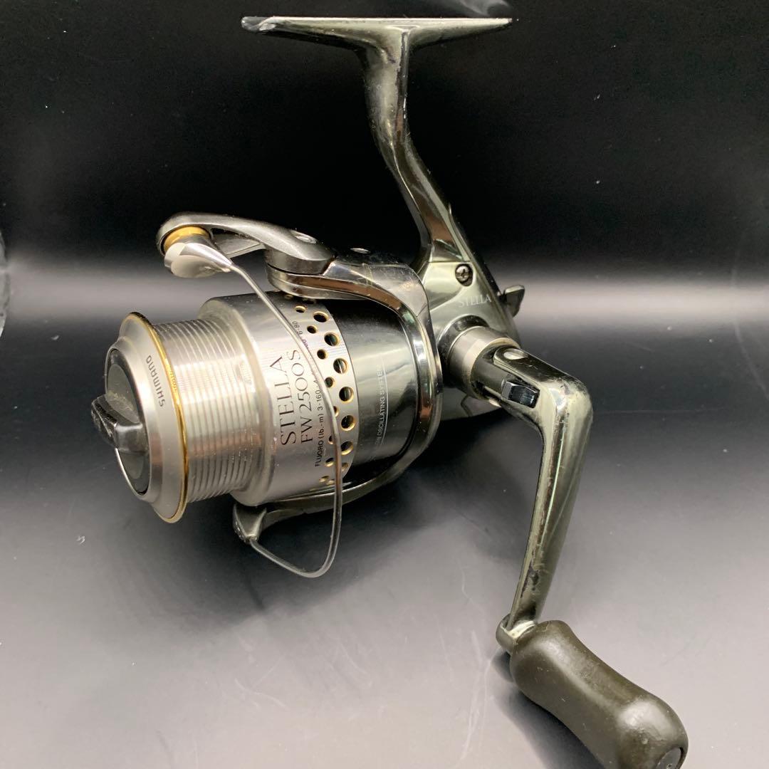 Shimano Stella 2500S スピニングリール