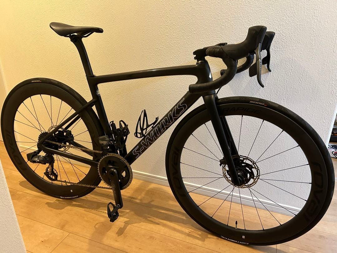 スペシャライズド S-WORKS ロードバイク TARMAC SL6
